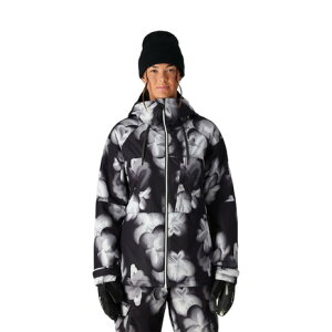 686i686jifB[XjATHENA INSULATED WPbg M2W311-BLACK GHOST FLORAL