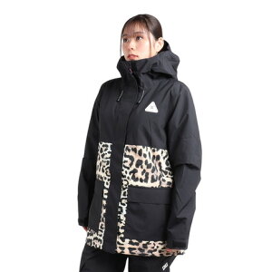 ディーシーシューズ(DC SHOES)(レディース)スキー スノーボード ジャケット CRUISER JACKET ADJTJ03039