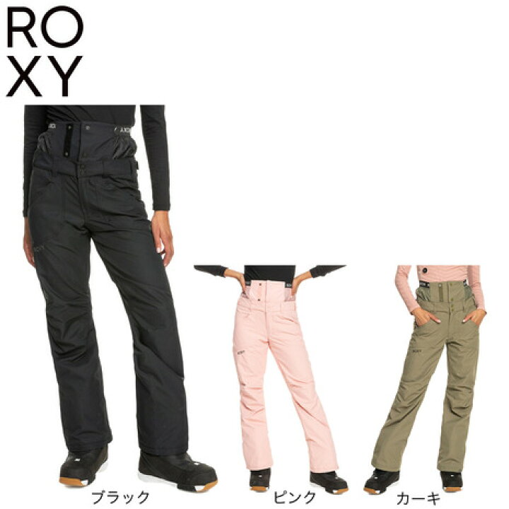 楽天市場】ロキシー（ROXY）（レディース）スノーボードウェア 