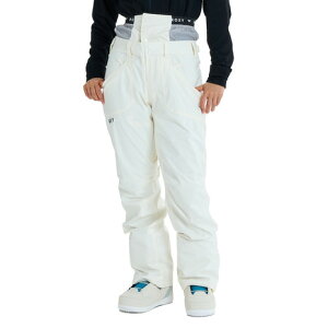 ロキシー(ROXY)(レディース)スノーボードウェア SNOWHOLIC パンツ 26SNGRJTP03001WCF0