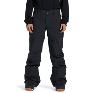 ディーシーシューズ(DC SHOES)(レディース)NONCHALANT パンツ 25SN DPT243924KVJ0