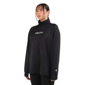 jL[^iNIKITAjifB[XjXm[EFA Ci[ WAFFLE nClbNCi[ NKT23IW005-BLK