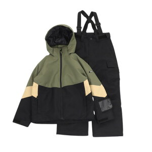 エアボーン(ARBN)(キッズ)ジュニア スキー スノーボード ウェア 上下セット 24 SWITCHOVER BOYS AB43WW1531J