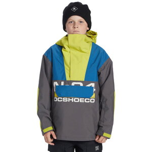 �f�B�[�V�[�V���[�Y�iDC SHOES�j�i�L�b�Y�j�W���j�A DC-43 ANORAK �W���P�b�g 25SN ADBTJ03026KZL0
