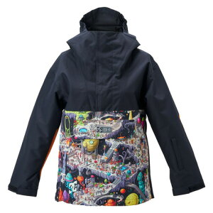 �f�B�[�V�[�V���[�Y�iDC SHOES�j�i�L�b�Y�j�W���j�A DC-43 YOUTH ANORAK �W���P�b�g 26SNADBTJ03031KTA4