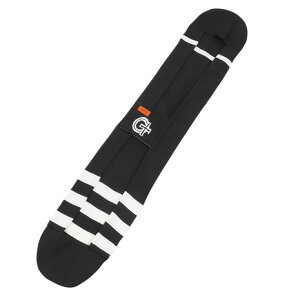 オレンジ(ORANGE)(メンズ、レディース)スノーボード ケース ニットカバー FSパラレル 200117 4252