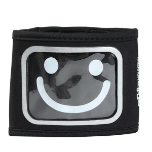 エビス(ebs)(メンズ、レディース)パスケース グローブ巻き 4300610-GLOVE MAKI BK