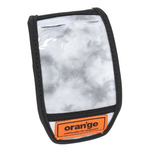 オレンジ(ORANGE)(メンズ、レディース)パスケースGV 201251/2043