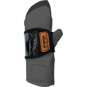 オレンジ(ORANGE)(メンズ、レディース)パスケース グローブ 201260/1001