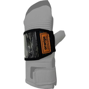 オレンジ(ORANGE)(メンズ、レディース)パスケース グローブ 201260/2041