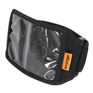 オレンジ(ORANGE)(メンズ、レディース)ボード小物 パスケースアーム 201262/1001