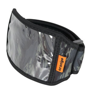 オレンジ(ORANGE)(メンズ、レディース)ボード小物 パスケースアーム 201262/2041