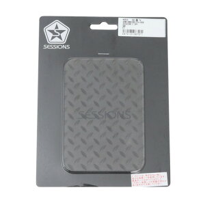 ZbVYiSESSIONSjiYAfB[XjXm[{[h CHECKER PLATE SQUARE 24040286 C.GRY