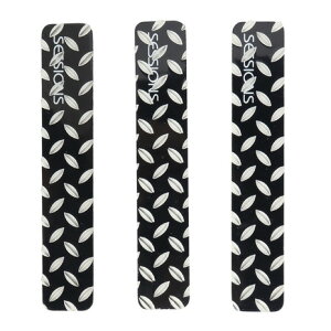 ZbVYiSESSIONSjiYAfB[XjfbLpbg CHECKERPLATE3LINE LG 3 25050308 BLK BLACK