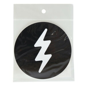 �G���N�g���b�N�iELECTRIC�j�i�����Y�A���f�B�[�X�A�L�b�Y�jICON ���S �X�e�b�J�[ E24MA08 BK/WT M