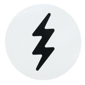 �G���N�g���b�N�iELECTRIC�j�i�����Y�A���f�B�[�X�A�L�b�Y�jICON ���S �X�e�b�J�[ E24MA09 WT/BK L