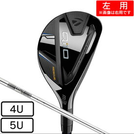 テーラーメイド（TAYLORMADE）（メンズ）左用 Qi10 レスキュー N.S.PRO 820GH