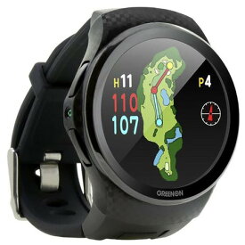 グリーンオン（GREENON）（メンズ）ゴルフ 距離計 THE GOLF WATCH A1III G019 ザ・ゴルフウォッチA1-3 GPS 腕時計