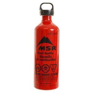 エムエスアール(MSR) 燃料ボトル 20oz 591ml 36831