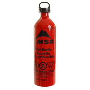 エムエスアール(MSR) バーナー小物 燃料ボトル 30oz 887ml 36832