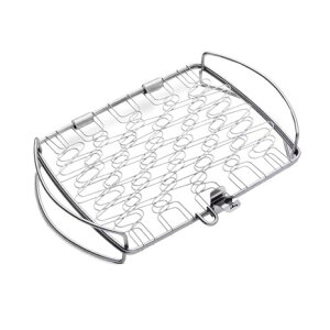 �E�F�[�o�[�iWEBER�j �t�B�b�V���o�X�P�b�g �X���[�� 6470 �O�����p�� ������� �L�����v BBQ �o�[�x�L���[ �H����@�Ή�