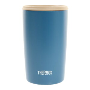 サーモス(THERMOS)(メンズ、レディース、キッズ)タンブラー フタ付き 保温 保冷 400ml 真空断熱タンブラー JDP-400