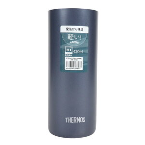 T[XiTHERMOSj ^u[ ۗ ۉ ^fM^u[ 420ml ubN JDW-420C MBK