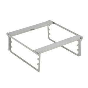 スノーピーク(snow peak) 焚火台 キャンプ バーベキュー BBQ グリルブリッジ L ST-032GBR