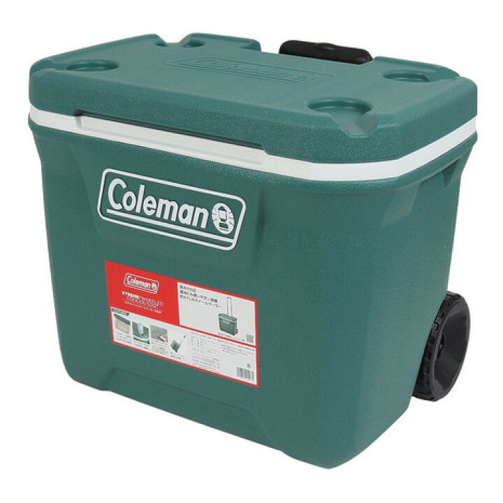 楽天市場】コールマン（Coleman） クーラ—ボックス 47L 保冷 