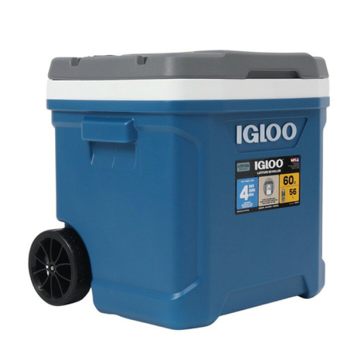楽天市場】イグルー（igloo） クーラーボックス 57L 保冷 