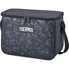 サーモス（THERMOS） クーラーバッグ 保冷 ソフトクーラー 10L REI-0102 BK-C ブラック