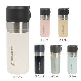 スタンレー（STANLEY）水筒 ステンレスボトル 保冷 保温 ゴー真空ボトル 0.37L 10-10124