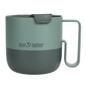 �N���[���J���e�B�[���iklean kanteen�j�}�O�J�b�v �t�^�t�� �ۉ� �ۗ� Rise Mug ���C�Y�}�O 14oz 399ml