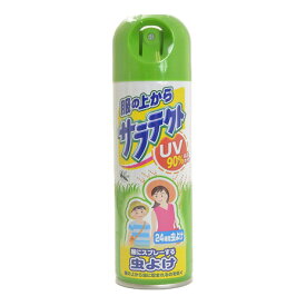 アース製薬（Earth Chemical ） 服の上からサラテクト 200ML