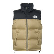 ザ・ノース・フェイス（THE NORTH FACE）（メンズ）ダウンベスト アウター ヌプシベスト ND92557 CK
