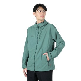 マムート（MAMMUT）（メンズ）EUROサイズ ジャケット アウター ハイキング Hiking WB フーディジャケット 1012-00391-40236 グリーン