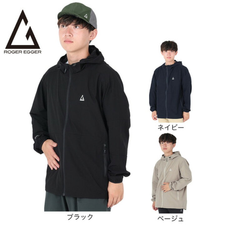 楽天市場】ロジャーエーガー（ROGEREGGER）（メンズ）軽量 撥水 4Way 