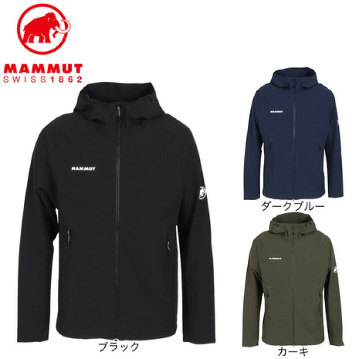 楽天市場】マムート（MAMMUT）（メンズ）EUROサイズ 撥水 アウター 