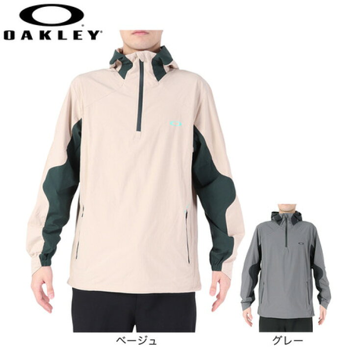 楽天市場】オークリー（OAKLEY）（メンズ）USサイズ 撥水 ジャケット 