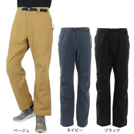 マーモット（Marmot）（メンズ）トレッキングストレッチパンツ TOMRJD99XB カジュアル アウトドア スポーツ ハイキング 登山 撥水 ストレッチ