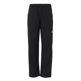 ロジャーエーガー（ROGEREGGER）（メンズ）ボトム Octa ハイブリッドパンツ RE25FHY5610017 BLK