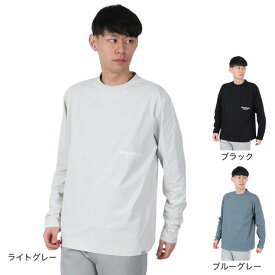 ロジャーエーガー（ROGEREGGER）（メンズ）長袖Tシャツ ロンT ユングフラウ RE25SUK5610003