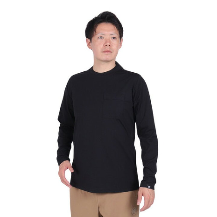 楽天市場】マムート（MAMMUT）（メンズ）EUROサイズ 長袖 ロンT 