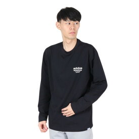 BBM（メンズ）長袖Tシャツ ロンT ヴァンデルング RE24FUK5610006