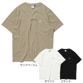 ロジャーエーガー（ROGEREGGER）（メンズ）UV カット 吸汗速乾 4Way ストレッチ マウントダ ショートスリーブ ティー RE24SUK5610007