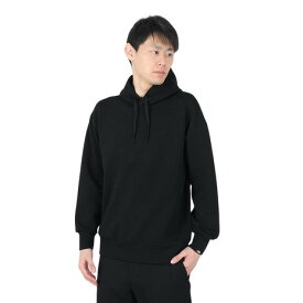 ノースフェイス（THE NORTH FACE）（メンズ）トレーナー スウェット コージーライトパーカー NT12043 K ブラック