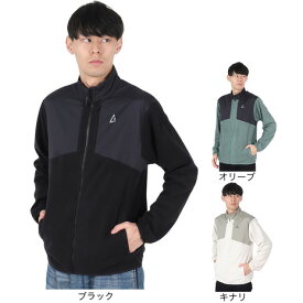 ロジャーエーガー（ROGEREGGER）（メンズ）ルフトスタンドフリース ジャケット RE24FHY5610010