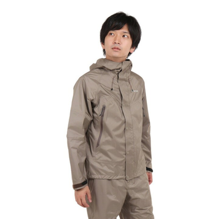 楽天市場】スノーピーク（snow peak）（メンズ）レインウェア 雨具 2.5 