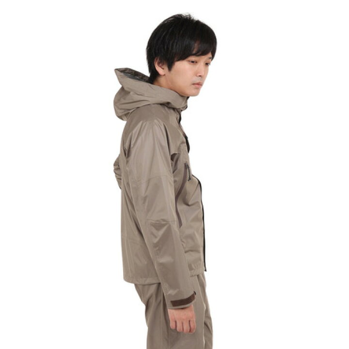 楽天市場】スノーピーク（snow peak）（メンズ）レインウェア 雨具 2.5 