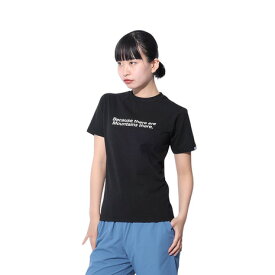 ロジャーエーガー（ROGEREGGER）（レディース）半袖Tシャツ マウントダ ショートスリーブ ティー RE24SUK5620010